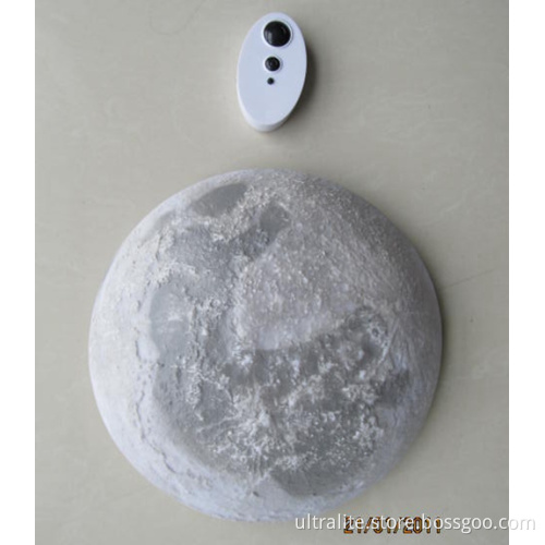 Home Decor LED Moon Light With Battery